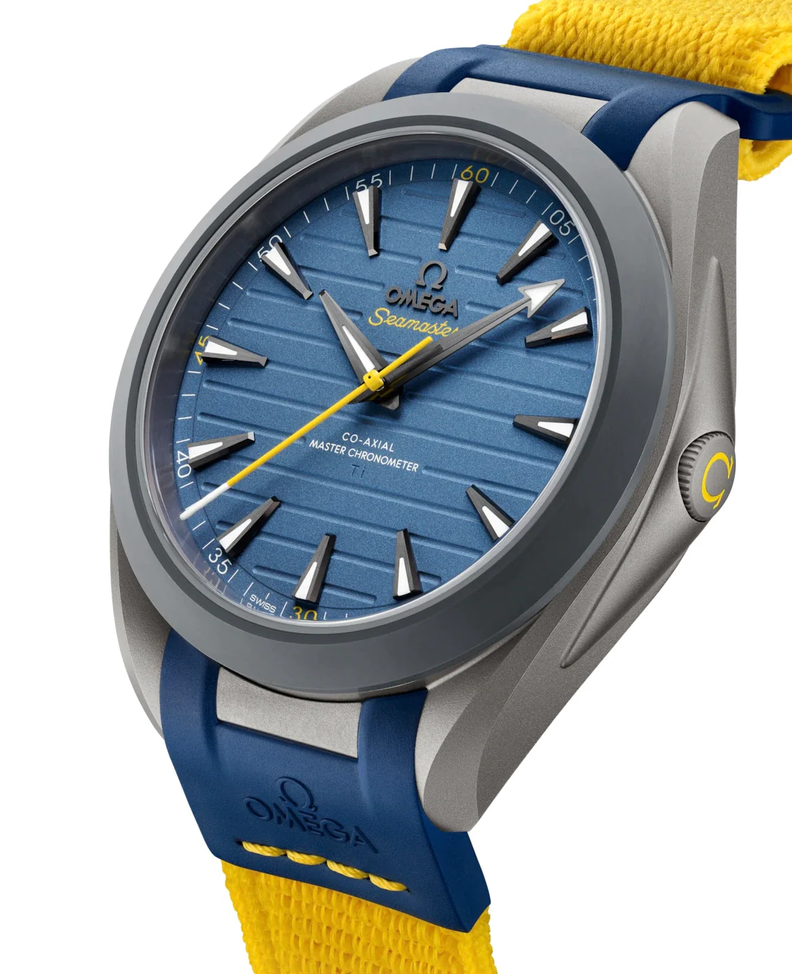 Omega Seamaster Aqua Terra Gamma Titanium alloy Men's Watch - Image 3