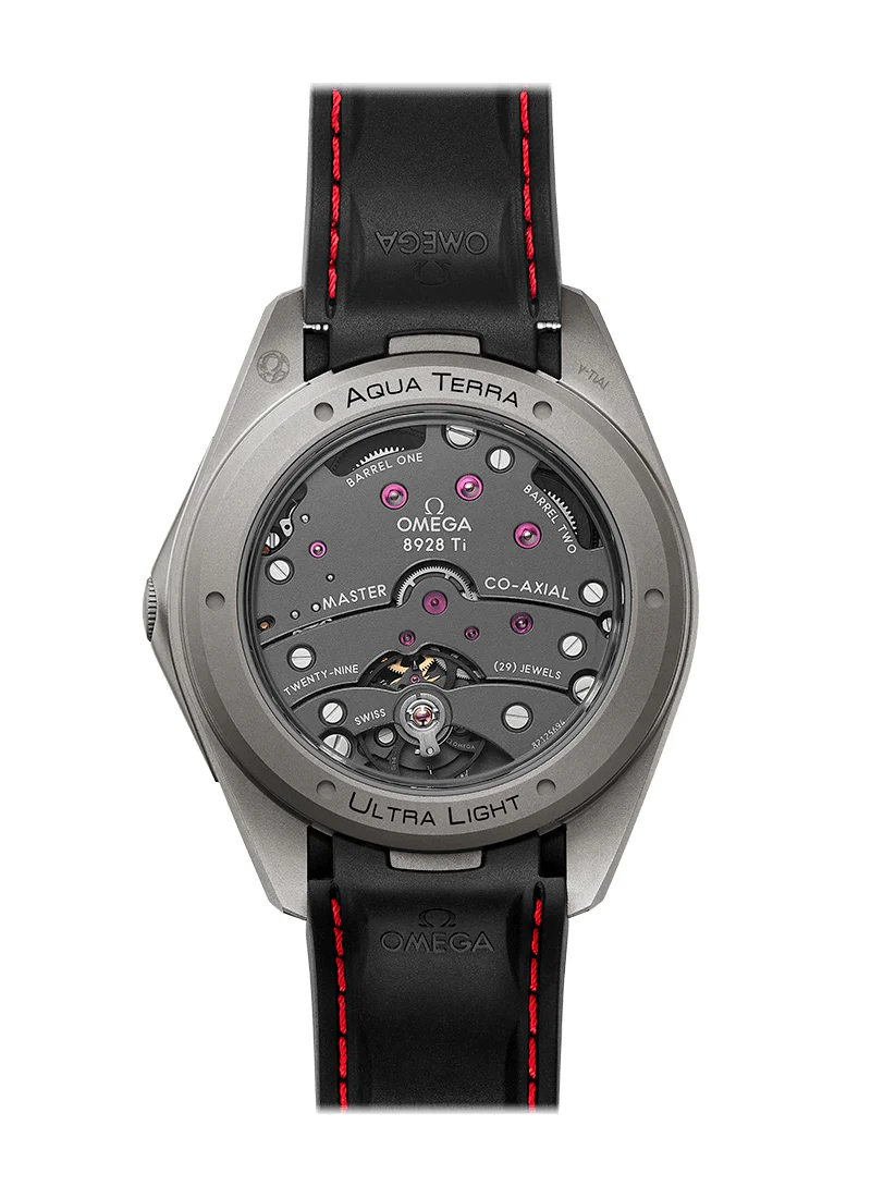 Omega Seamaster Aqua Terra Gamma Titanium alloy Men's Watch - Image 3