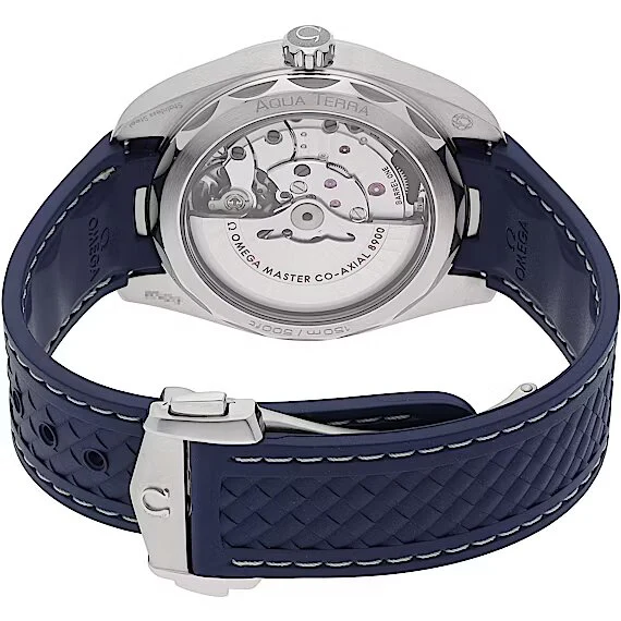 Omega Seamaster Aqua Terra Stainless steel Men's Watch - Image 3