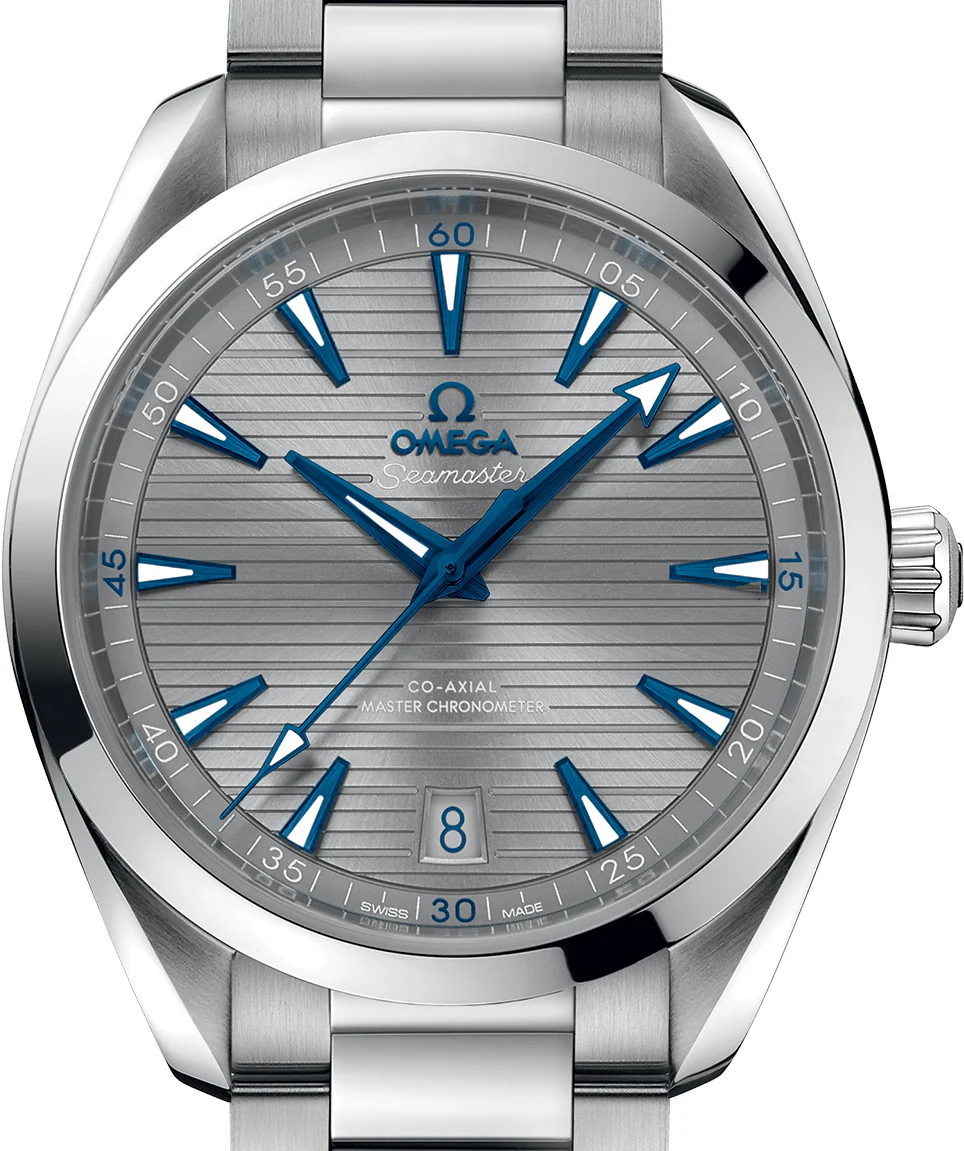 Omega Seamaster Aqua Terra Stainless steel Men's Watch - Image 2