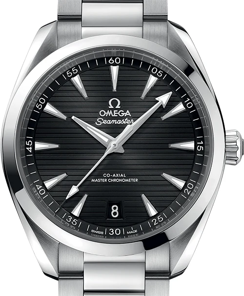 Omega Seamaster Aqua Terra Stainless steel Men's Watch - Image 2