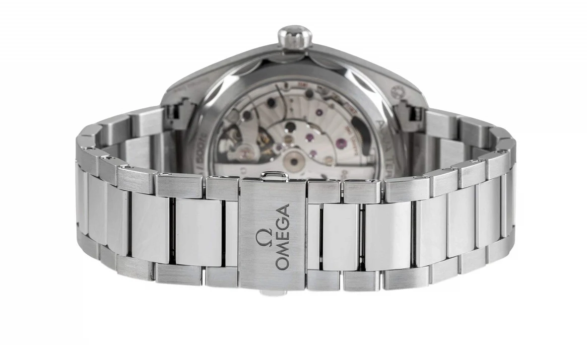 Omega Seamaster Aqua Terra Stainless steel Men's Watch - Image 3