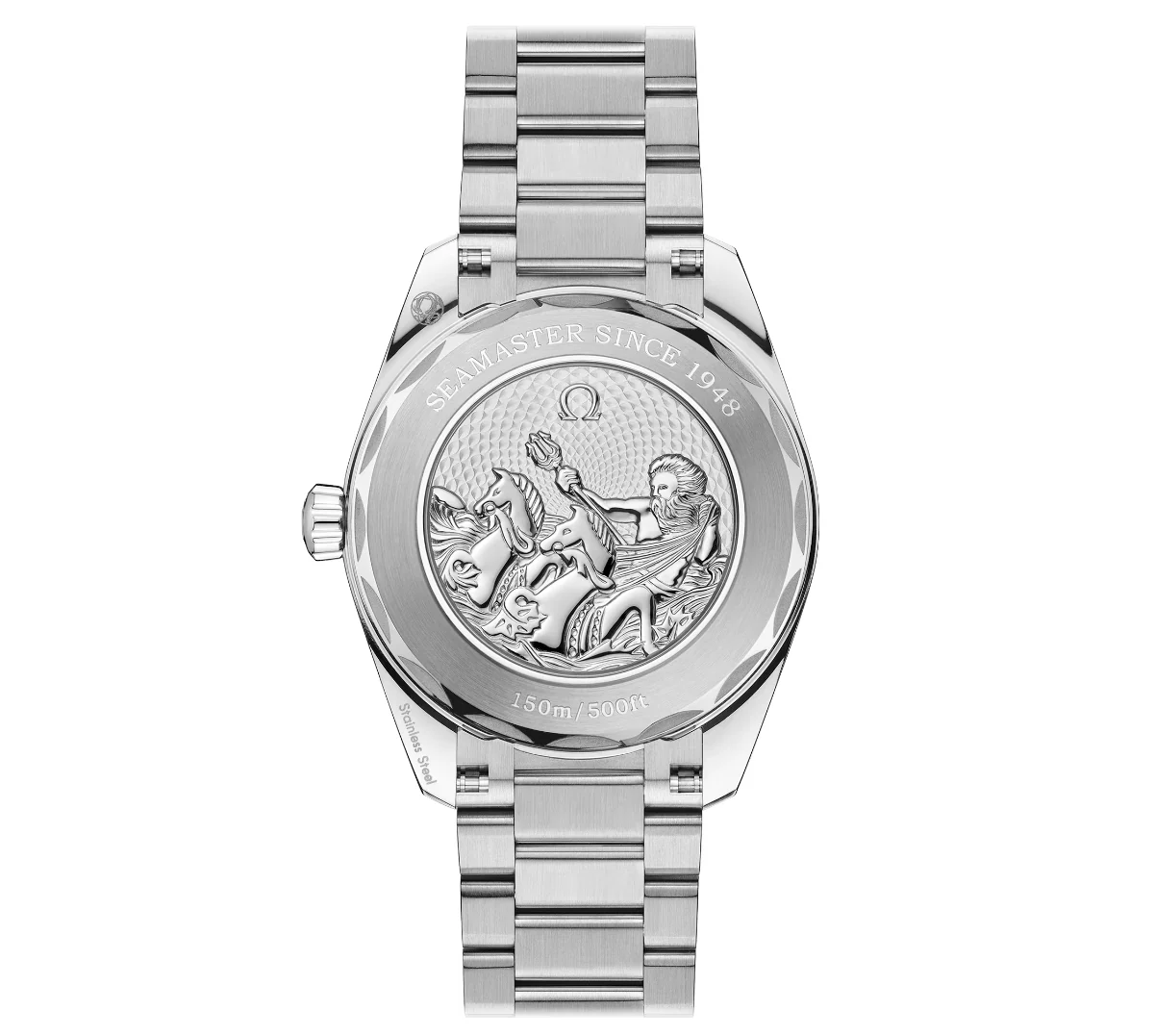 Omega Seamaster Aqua Terra Stainless steel Men's Watch - Image 3