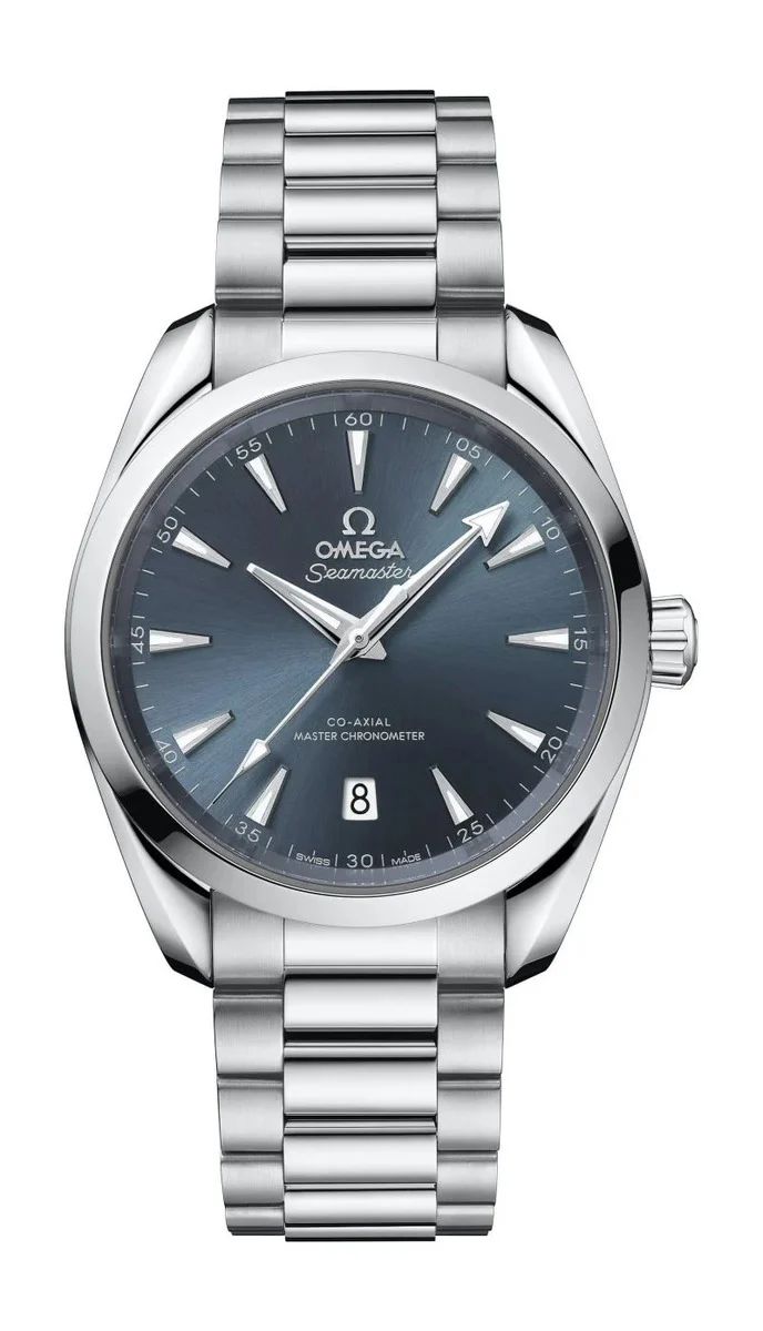 Omega Seamaster Aqua Terra Stainless steel Men's Watch