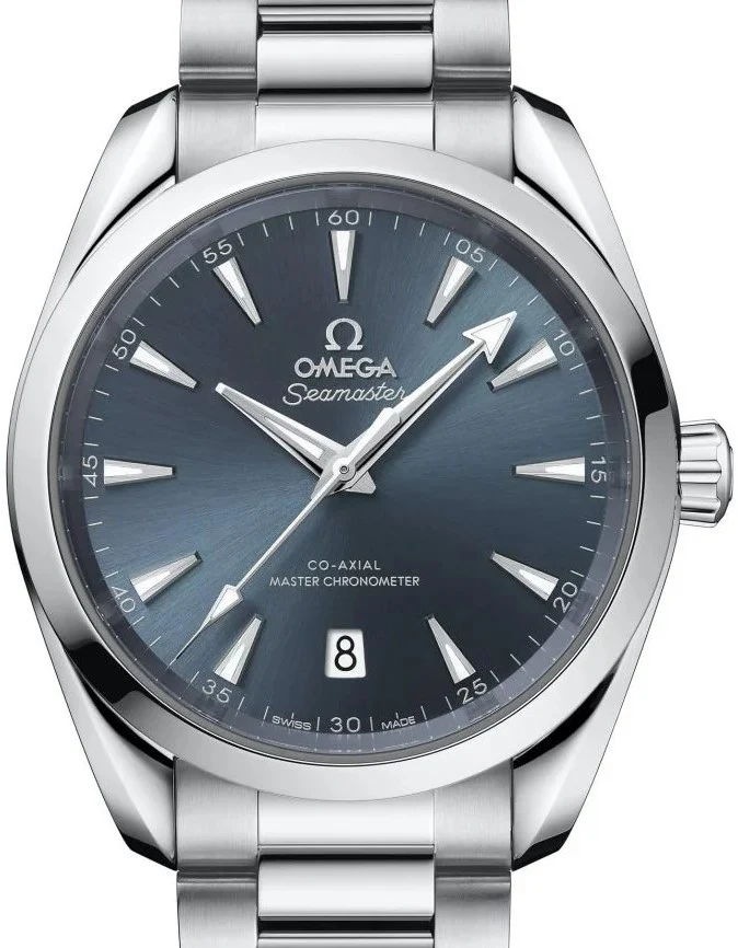 Omega Seamaster Aqua Terra Stainless steel Men's Watch - Image 2