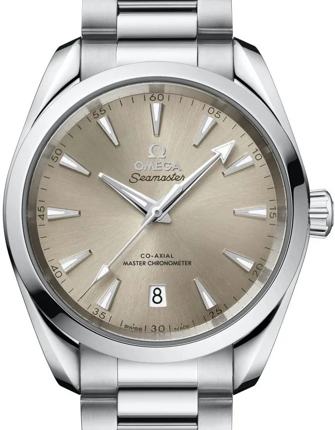 Omega Seamaster Aqua Terra Stainless steel Men's Watch - Image 2