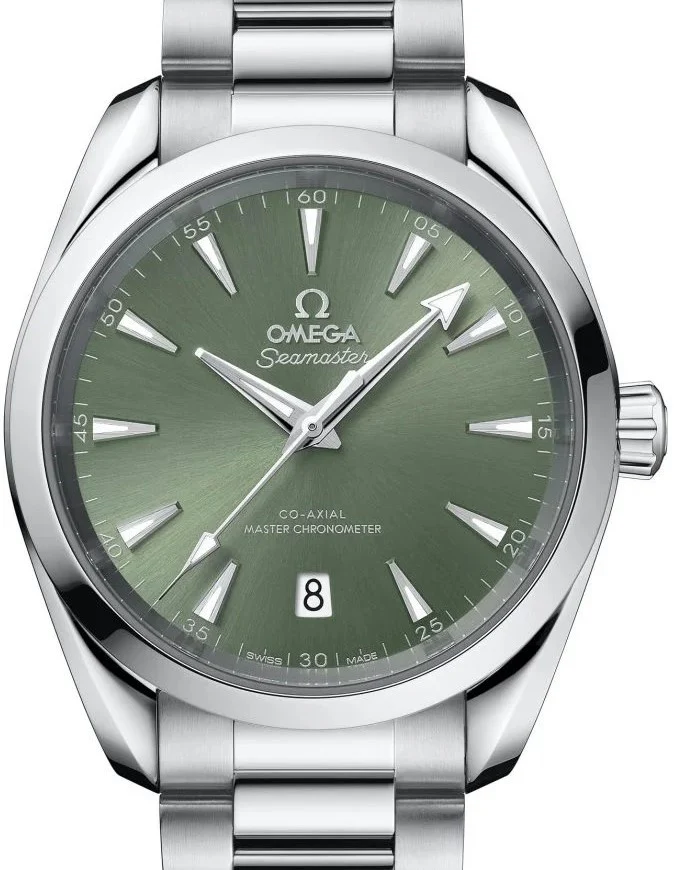 Omega Seamaster Aqua Terra Stainless steel Men's Watch - Image 2