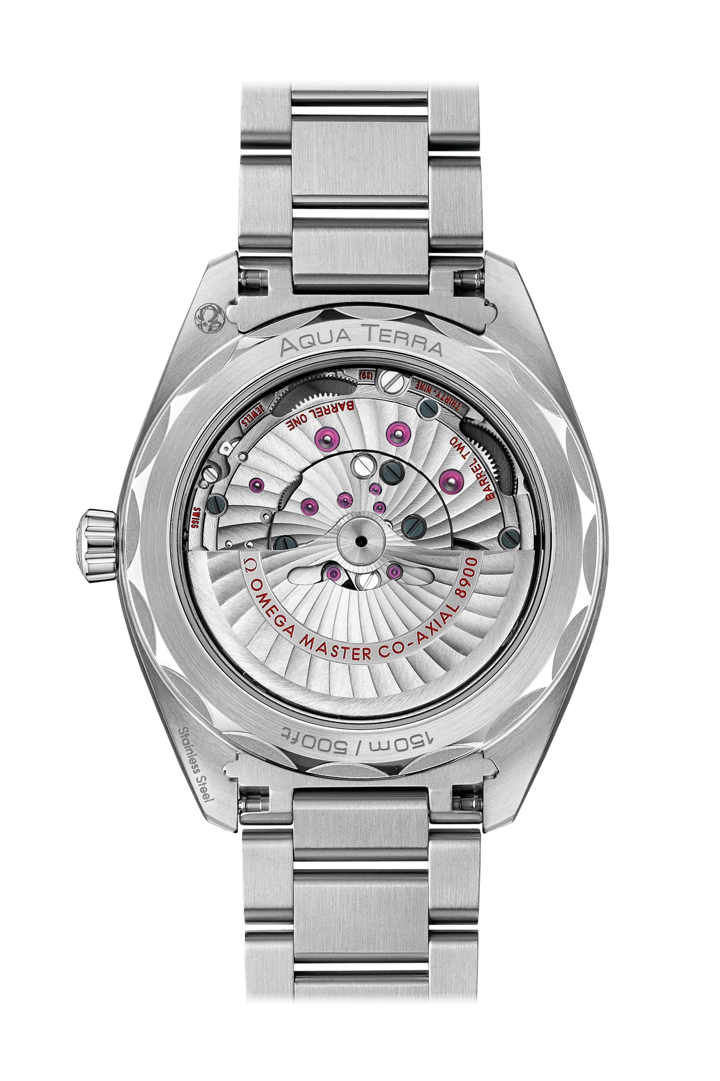 Omega Seamaster Aqua Terra Stainless steel Men's Watch - Image 3