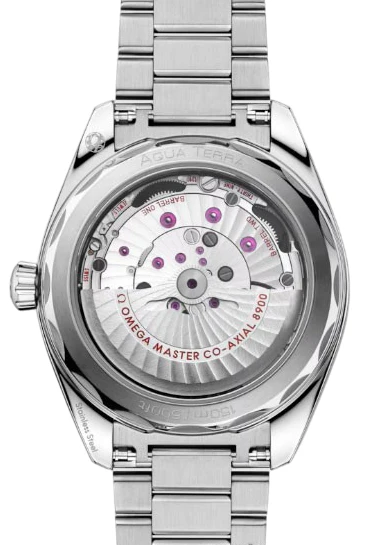 Omega Seamaster Aqua Terra Stainless steel Men's Watch - Image 2