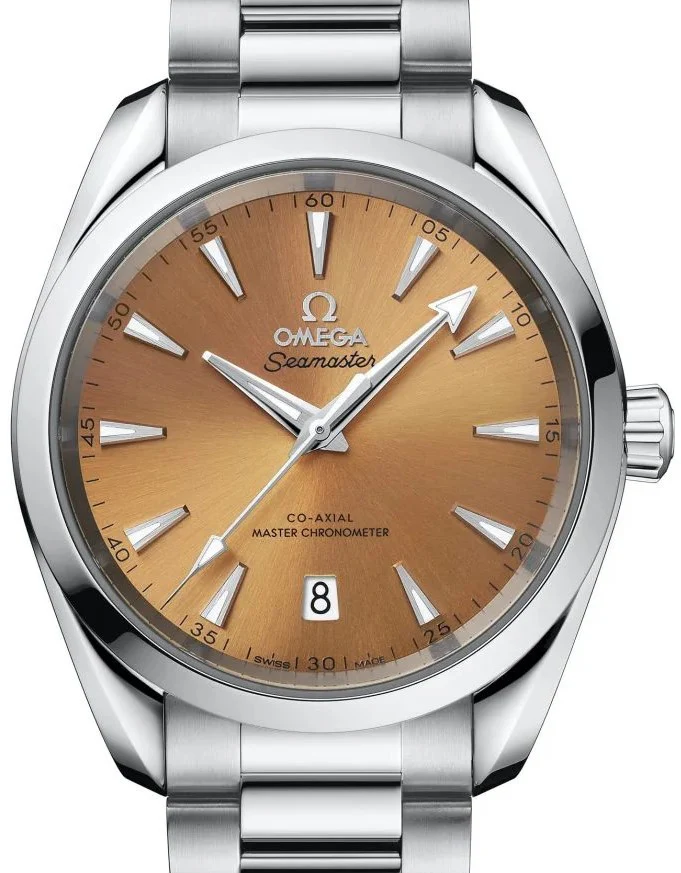 Omega Seamaster Aqua Terra Stainless steel Men's Watch - Image 2