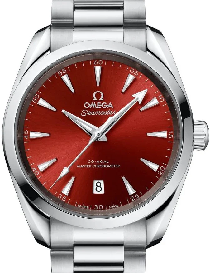 Omega Seamaster Aqua Terra Stainless steel Men's Watch - Image 2