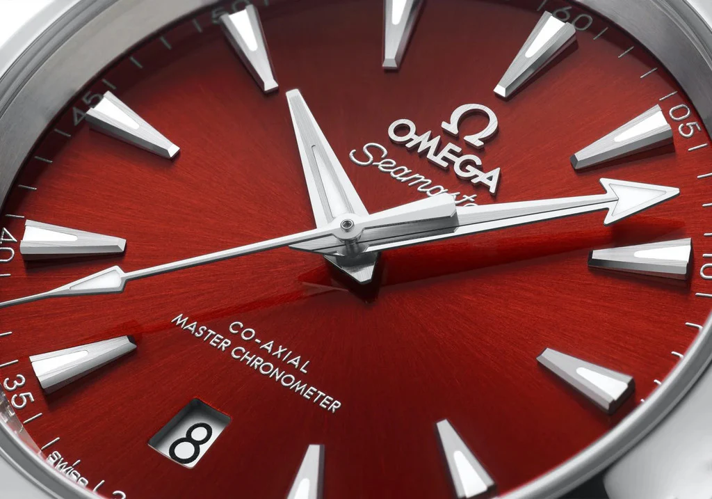 Omega Seamaster Aqua Terra Stainless steel Men's Watch - Image 3