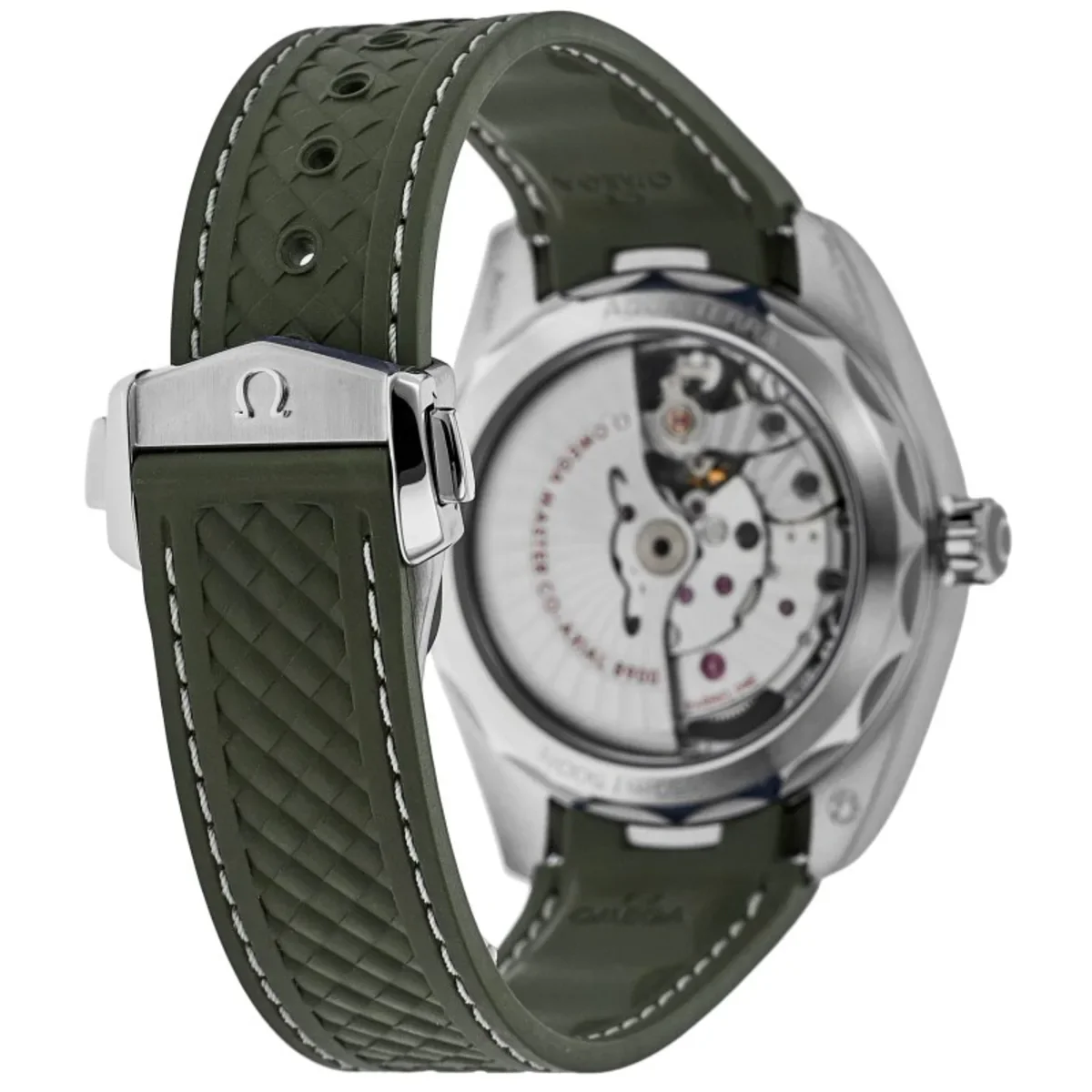 Omega Seamaster Aqua Terra Stainless steel Men's Watch - Image 2