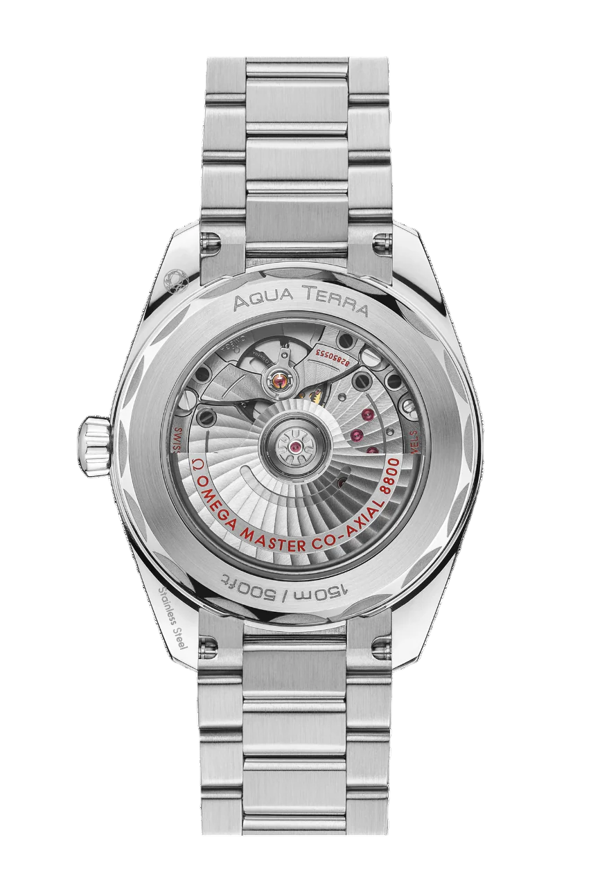 Omega Seamaster Aqua Terra Stainless steel Men's Watch - Image 3