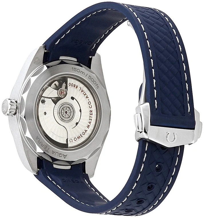 Omega Seamaster Aqua Terra Stainless steel Men's Watch - Image 3