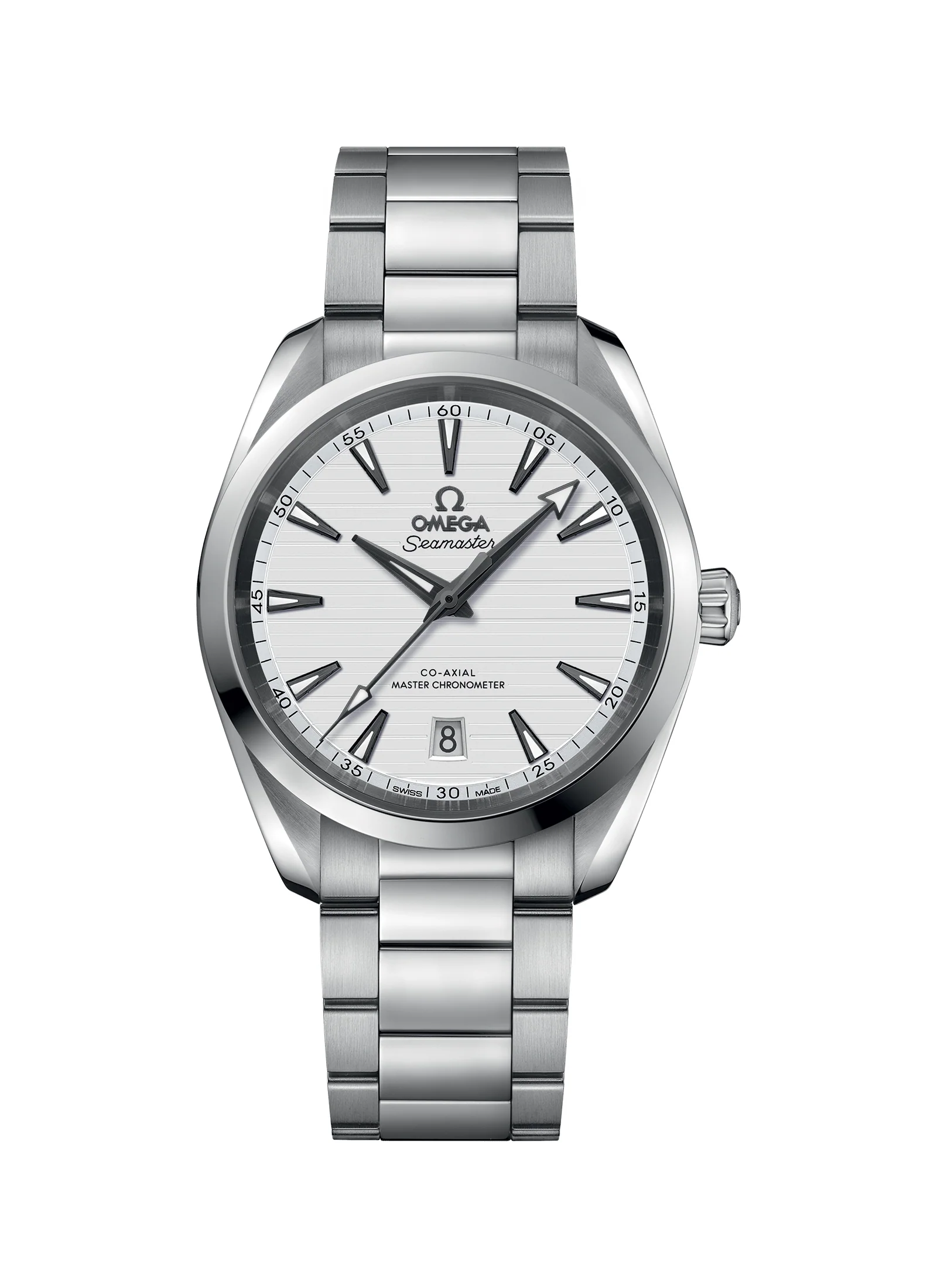 Omega Seamaster Aqua Terra Stainless steel Men's Watch