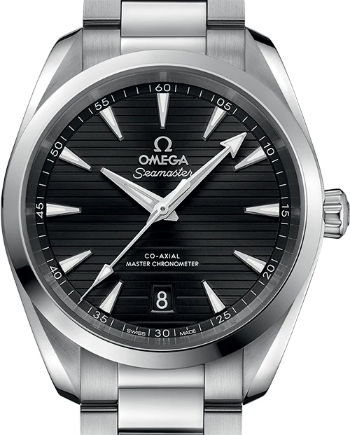 Omega Seamaster Aqua Terra Stainless steel Men's Watch - Image 2