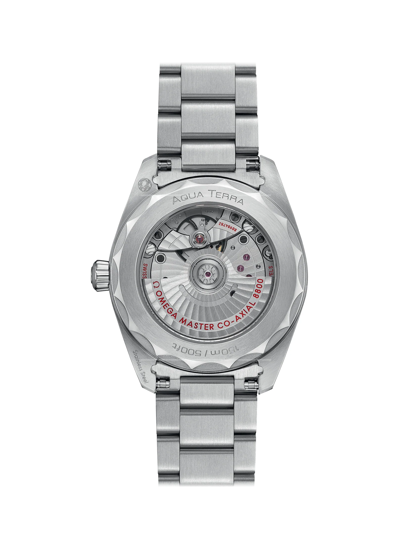 Omega Seamaster Aqua Terra Stainless steel Men's Watch - Image 3