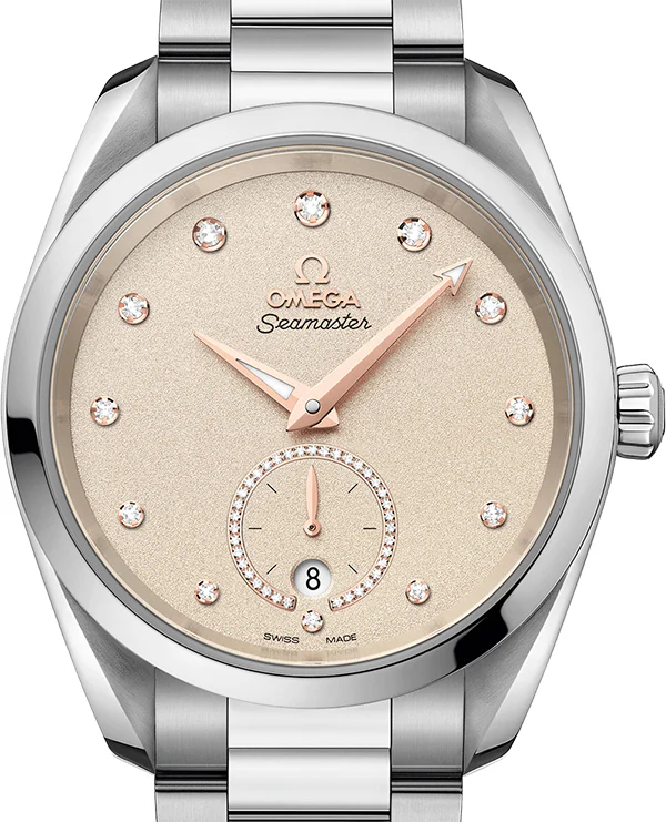 Omega Seamaster Aqua Terra Stainless steel Men's Watch - Image 2