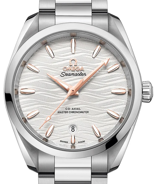 Omega Seamaster Aqua Terra Stainless steel Men's Watch - Image 2