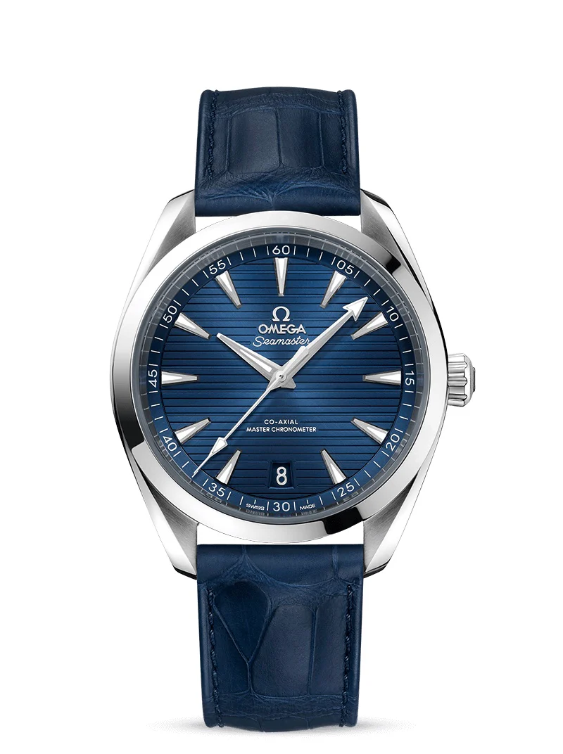 Omega Seamaster Aqua Terra Stainless steel Men's Watch - Image 2