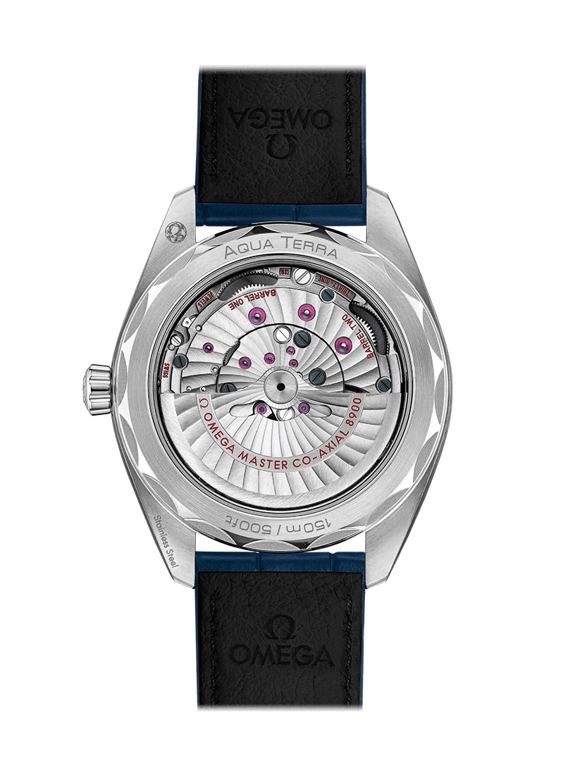 Omega Seamaster Aqua Terra Stainless steel Men's Watch - Image 3