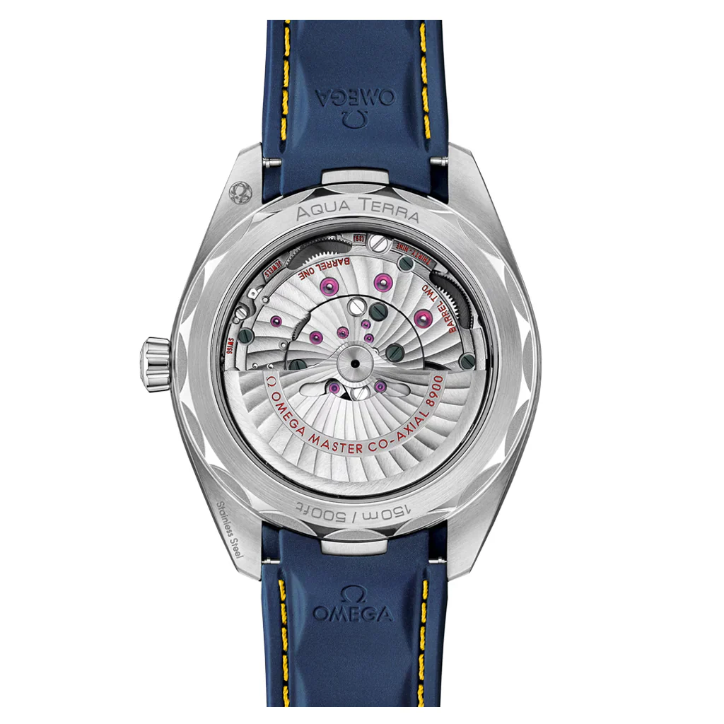 Omega Seamaster Aqua Terra Stainless steel Men's Watch - Image 2