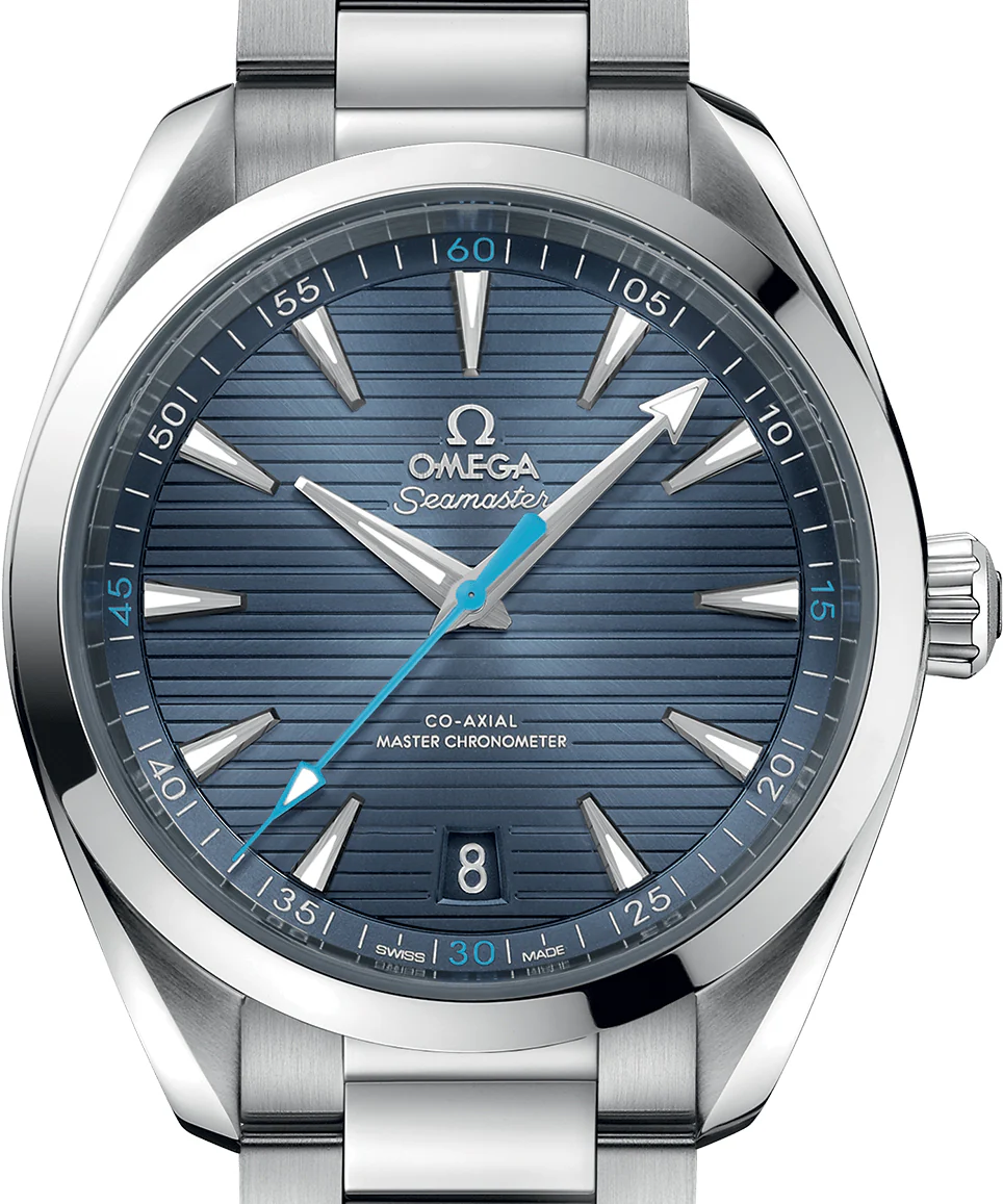 Omega Seamaster Aqua Terra Stainless steel Men's Watch - Image 2