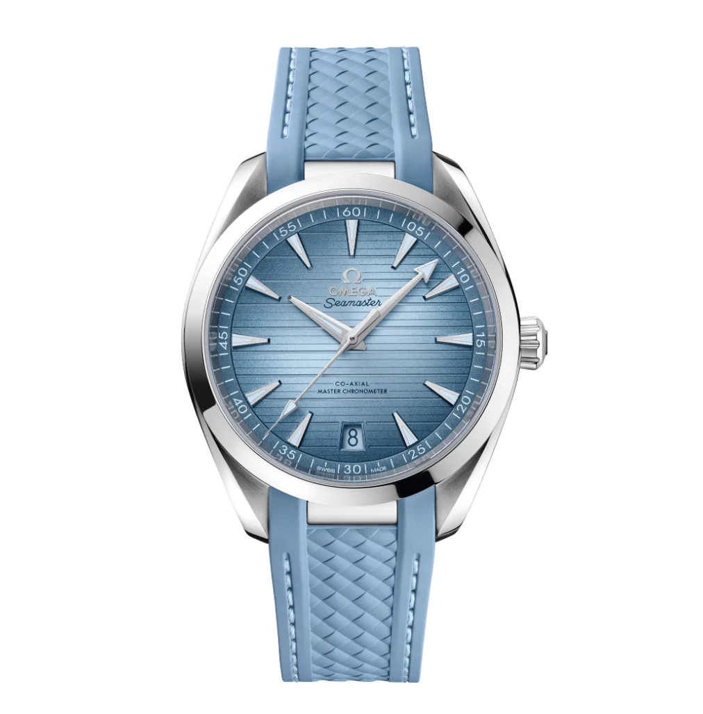Omega Seamaster Aqua Terra Stainless steel Men's Watch - Image 2