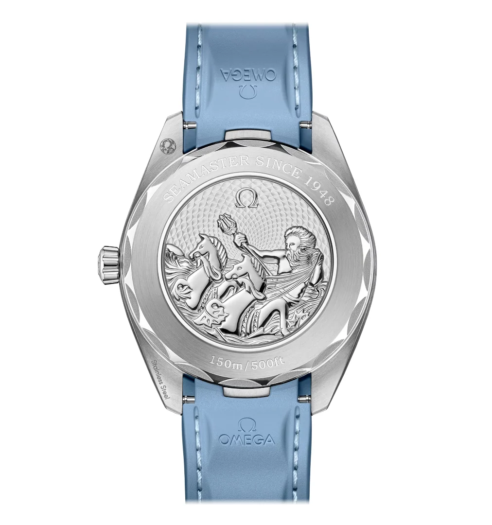 Omega Seamaster Aqua Terra Stainless steel Men's Watch - Image 3