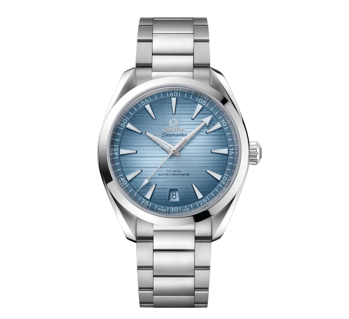 Omega Seamaster Aqua Terra Stainless steel Men's Watch - Image 2