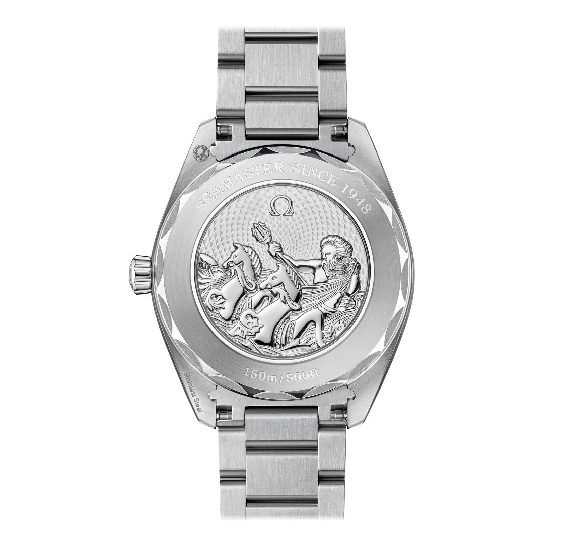 Omega Seamaster Aqua Terra Stainless steel Men's Watch - Image 3