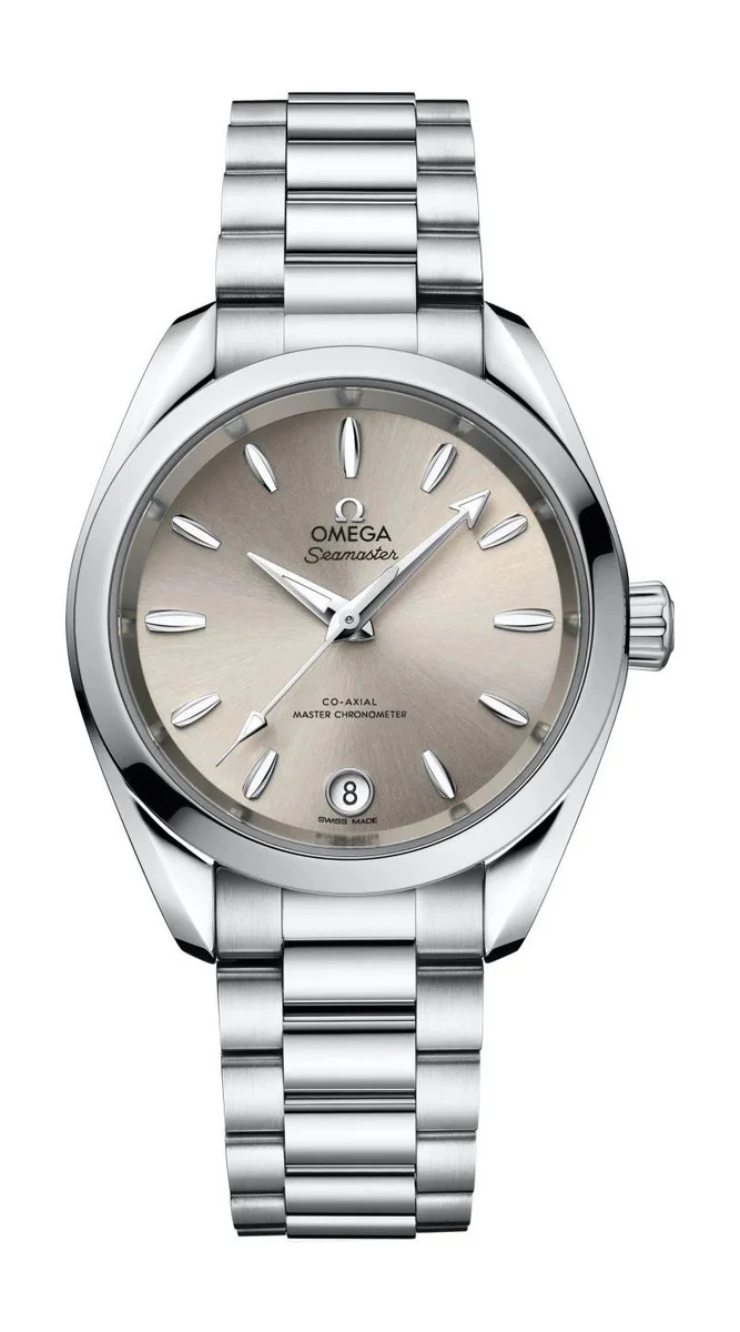 Omega Seamaster Aqua Terra Stainless steel Unisex Watch
