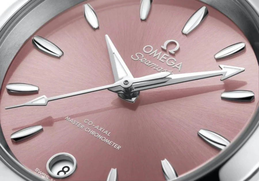 Omega Seamaster Aqua Terra Stainless steel Unisex Watch - Image 3