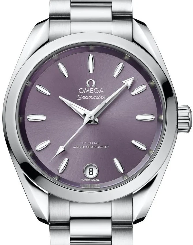 Omega Seamaster Aqua Terra Stainless steel Unisex Watch - Image 2