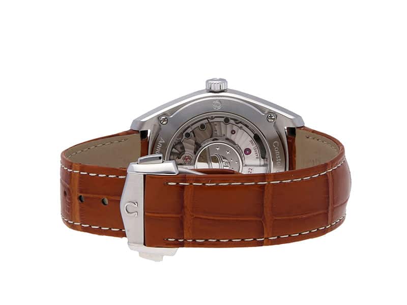 Omega Seamaster Constellation Globemaster Stainless steel Men's Watch - Image 2
