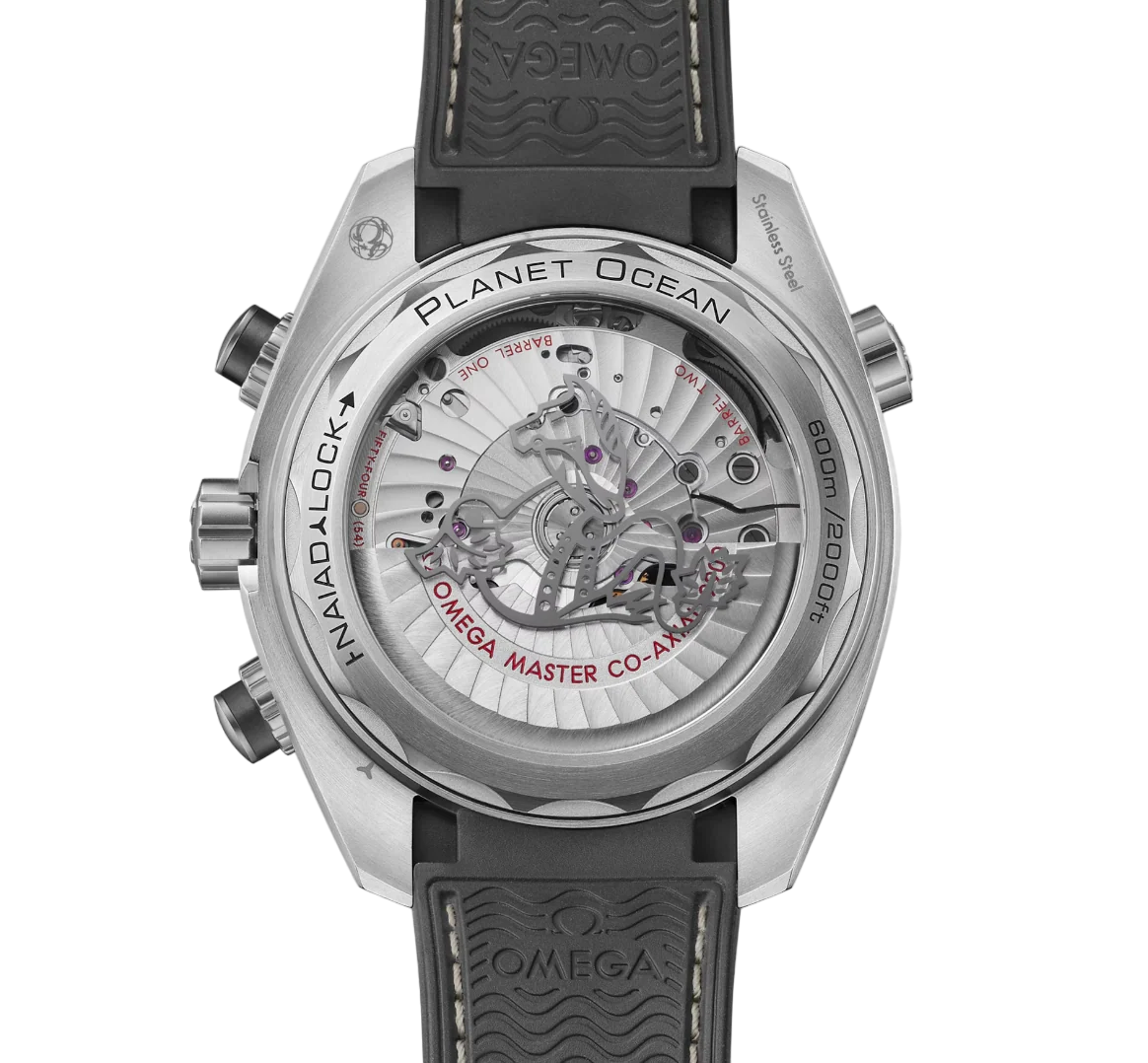 Omega Seamaster Planeta Ocean Chronograph Stainless steel & Ceramic Men's Watch - Image 3