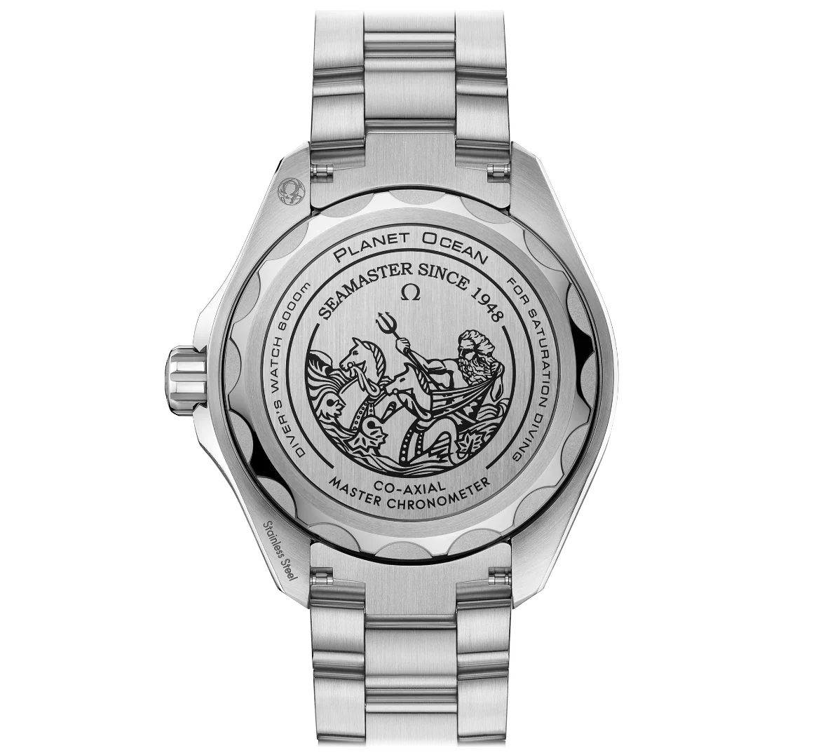 Omega Seamaster Diver O-Omegasteel & Ceramic Men's Watch - Image 3