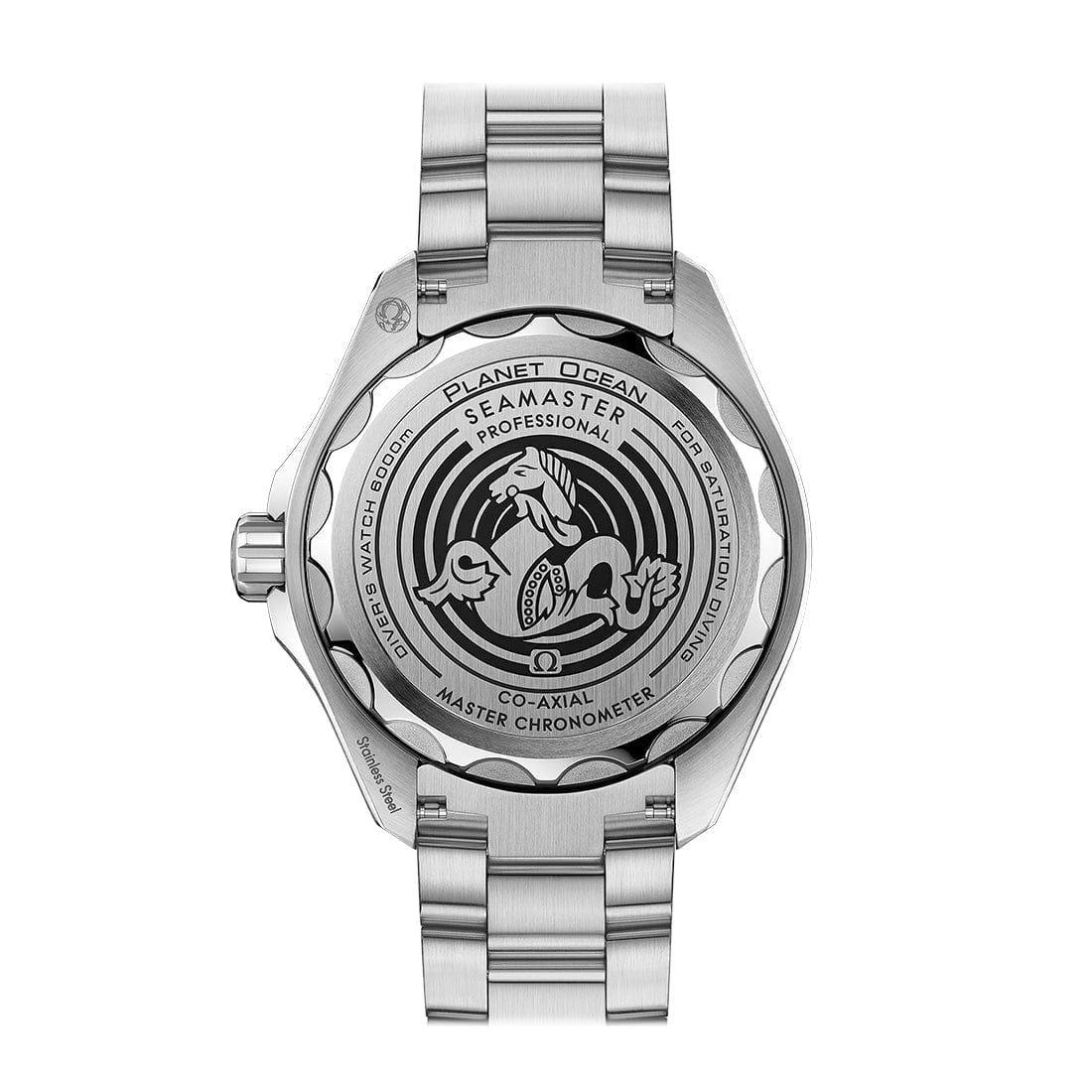 Omega Seamaster Planeta Ocean O-Omegasteel & Ceramic Men's Watch - Image 3