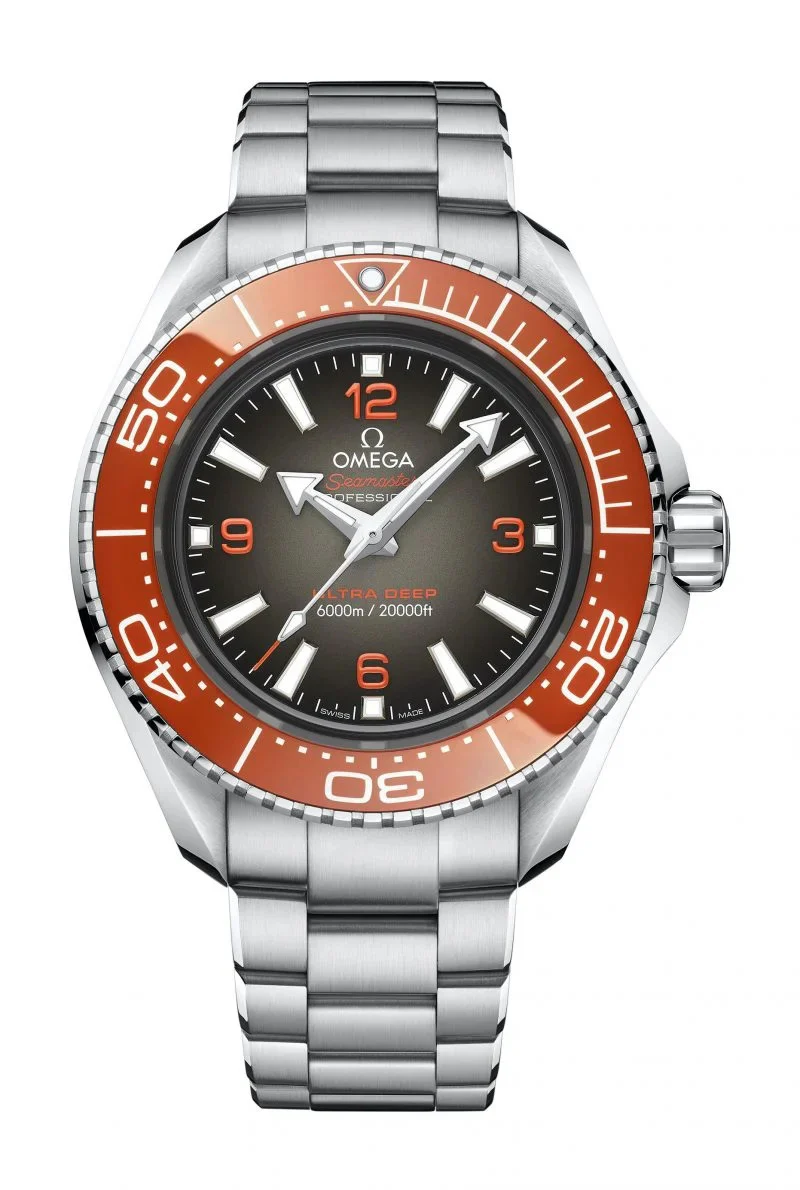 Omega Seamaster Planeta Ocean O-Omegasteel & Ceramic Men's Watch - Image 4