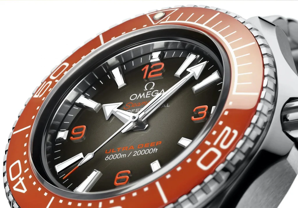 Omega Seamaster Planeta Ocean O-Omegasteel & Ceramic Men's Watch - Image 2