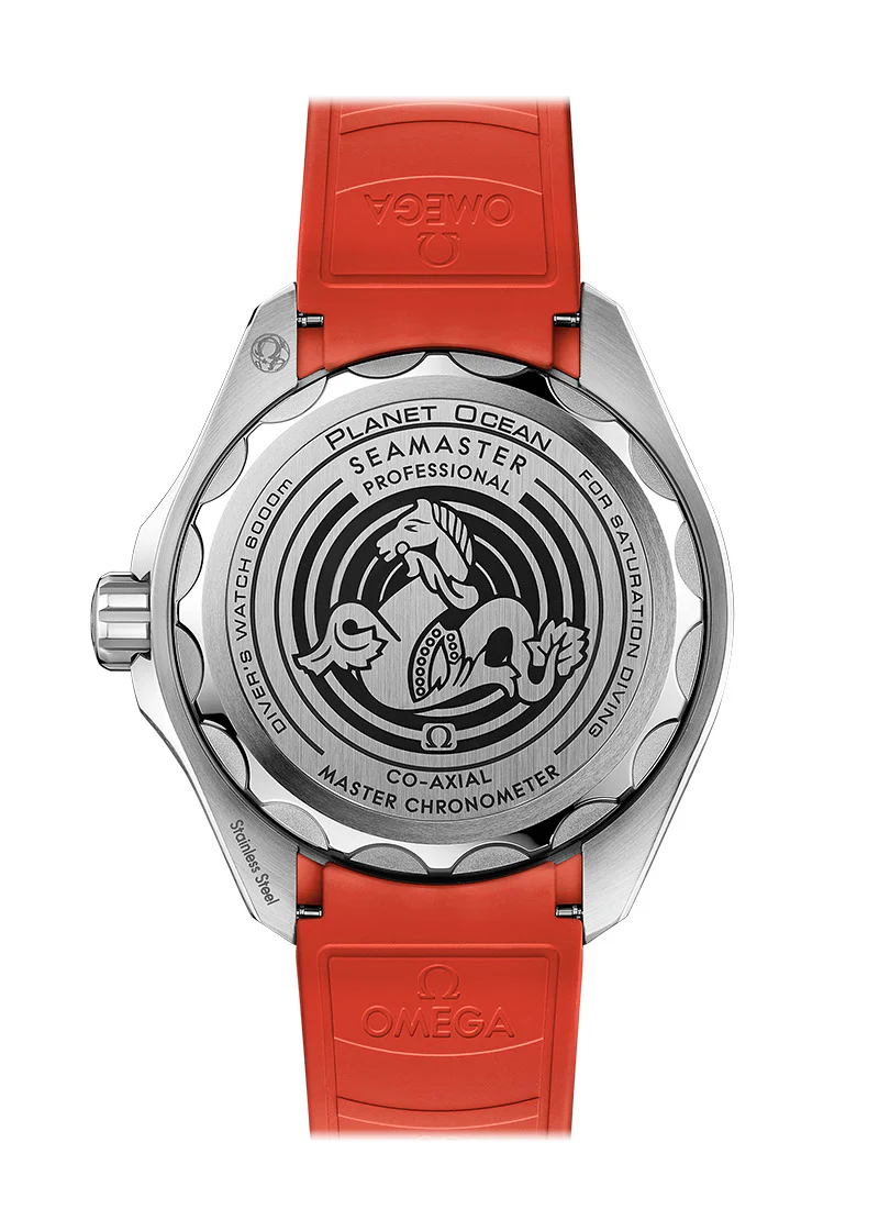 Omega Seamaster Planeta Ocean O-Omegasteel & Ceramic Men's Watch - Image 4