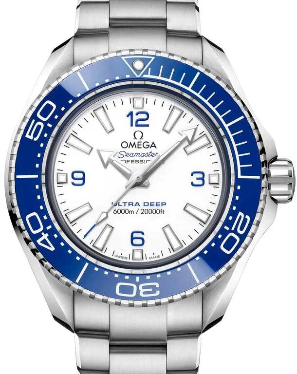 Omega Seamaster Planeta Ocean O-Omegasteel & Ceramic Men's Watch - Image 2