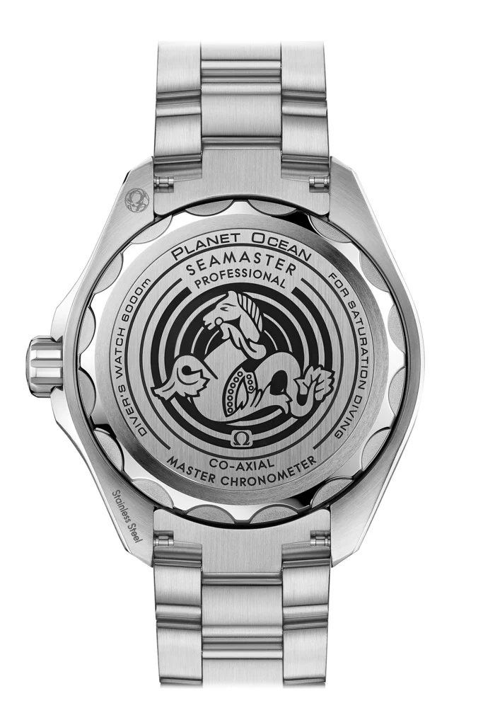 Omega Seamaster Planeta Ocean O-Omegasteel & Ceramic Men's Watch - Image 3