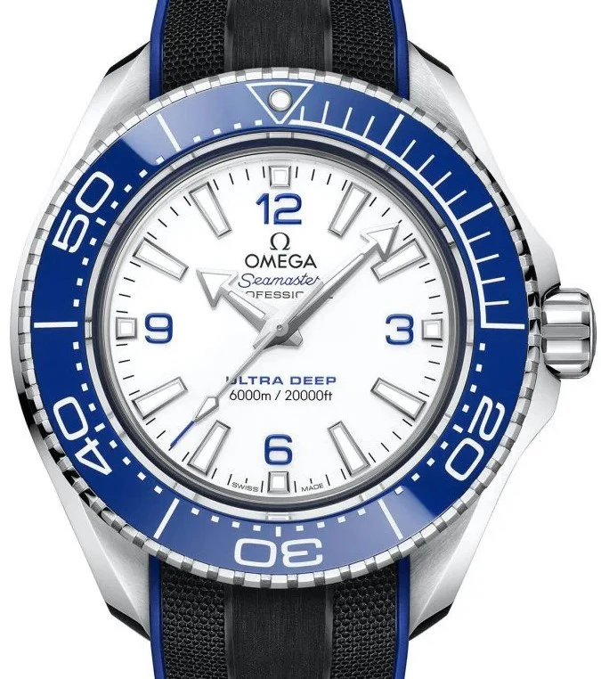 Omega Seamaster Planeta Ocean  O-Omegasteel & Ceramic Men's Watch - Image 2