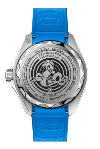 Omega Seamaster Planeta Ocean O-Omegasteel & Ceramic Men's Watch - Image 4