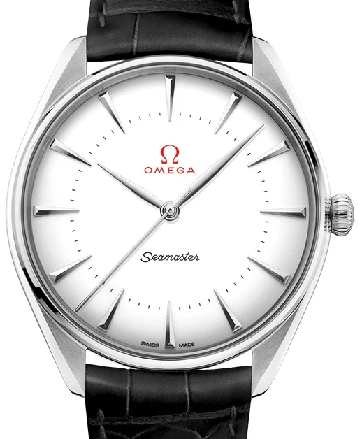 Omega Seamaster Heritage Railmaster Chronometer 18K Canopus™ gold Men's Watch - Image 2