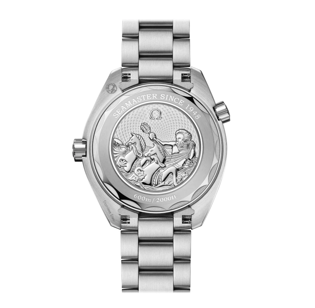 Omega Seamaster Planet Ocean Co‑Axial Master Chronometer Stainless steel Men's Watch - Image 3