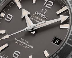 Omega Seamaster Planet Ocean Stainless steel & Ceramic Men's Watch - Image 3
