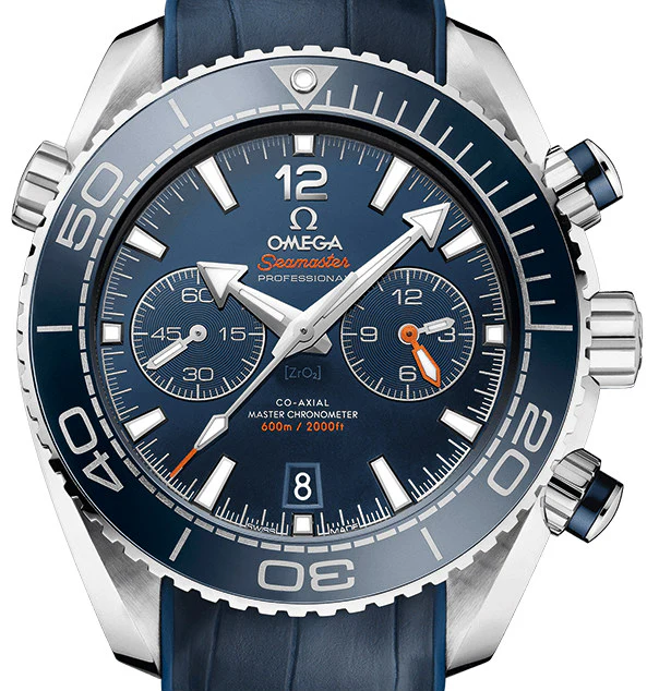 Omega Seamaster Planeta Ocean Chronograph Stainless steel &Ceramic Men's Watch - Image 2